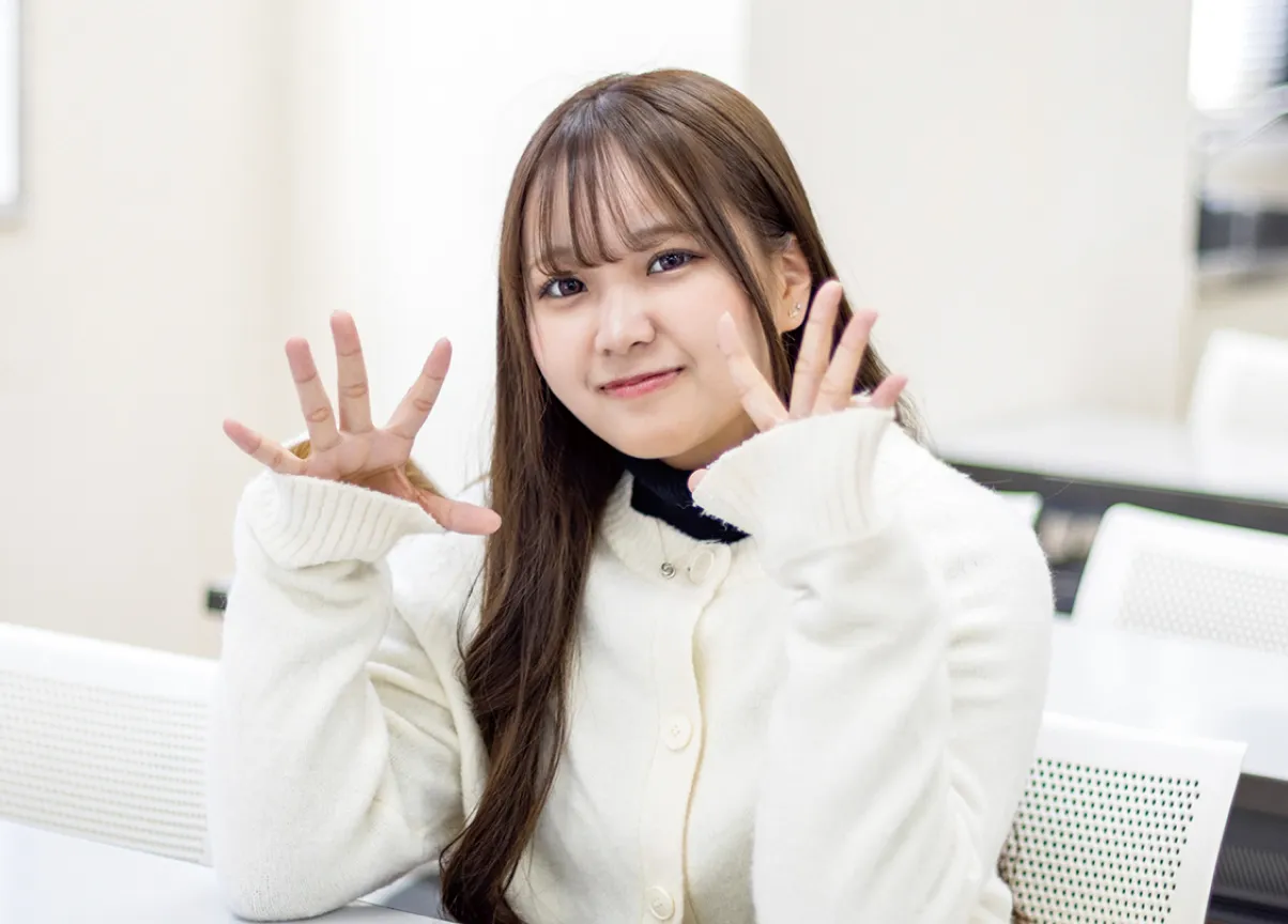 田中 瑚乃美さん