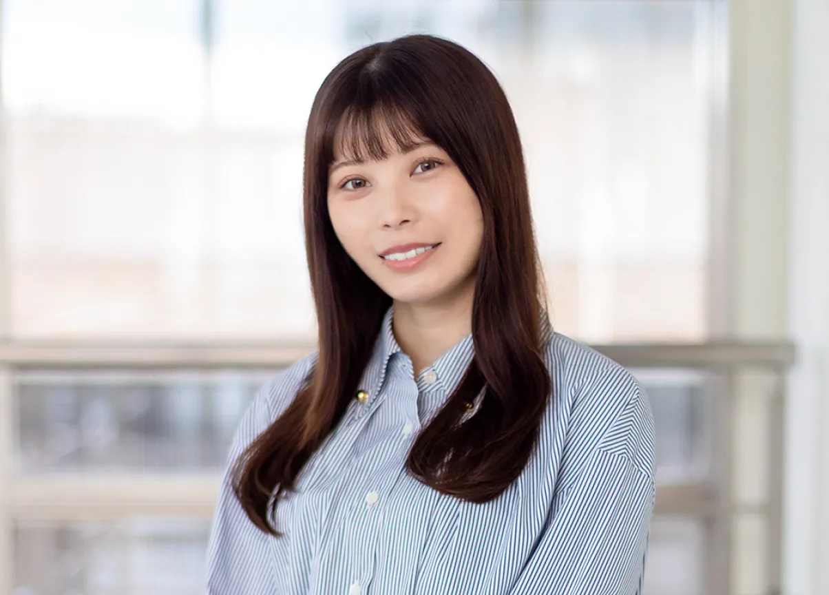 池田 優花さん