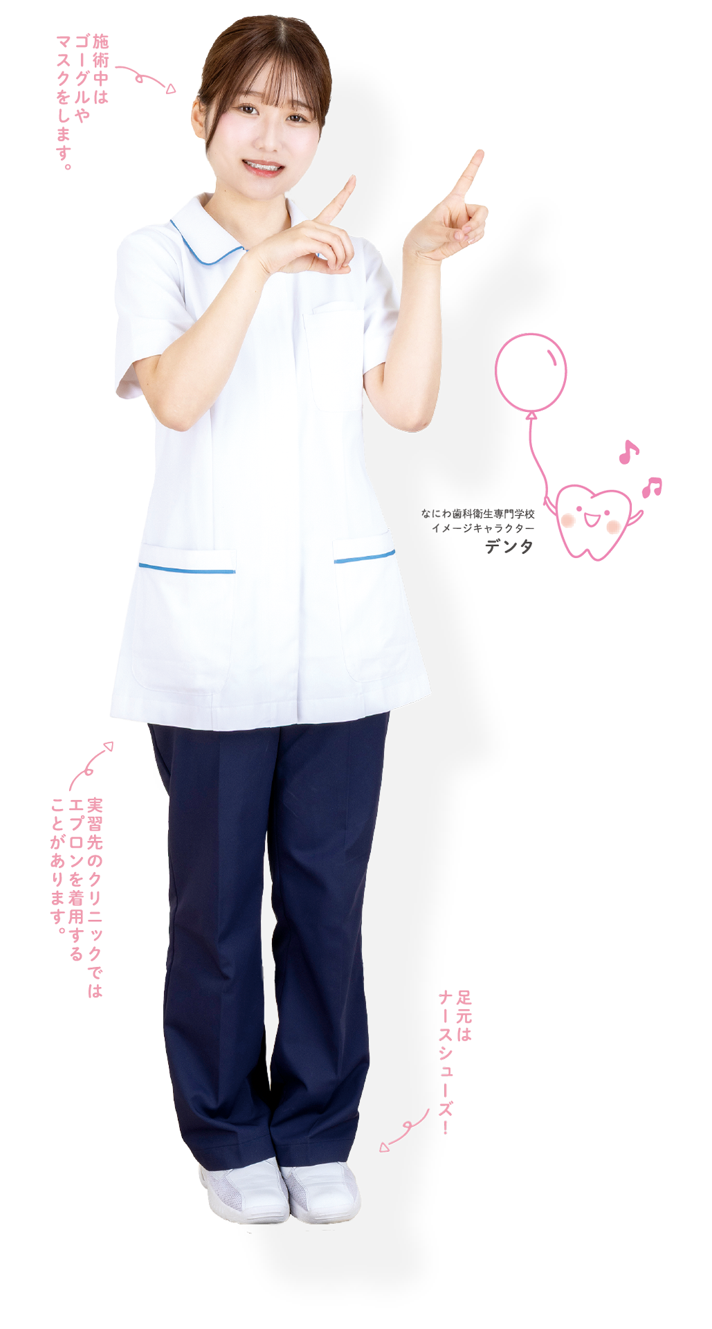 歯科衛生士　図表