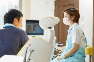 歯科衛生士のやりがいって