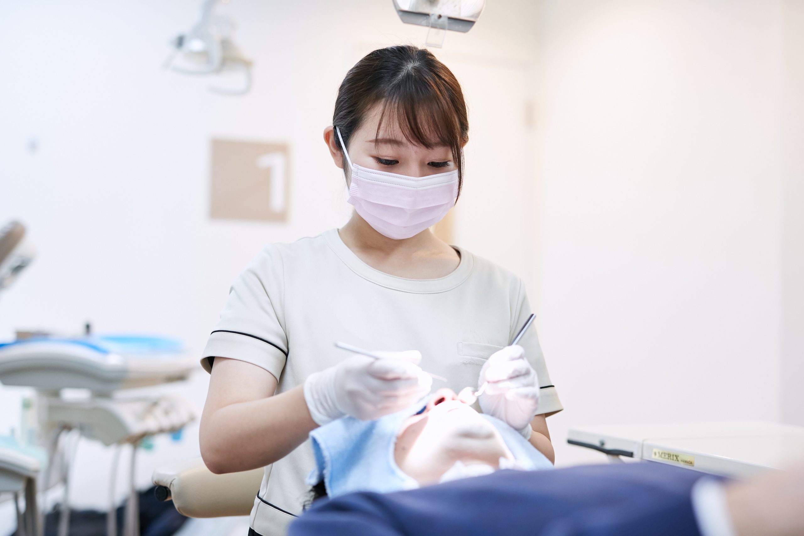 歯科助手 と 歯科衛生士 の違いを知っていますか